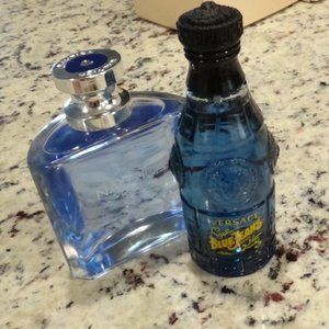 Bundle of Nautica Voyage and Versace Blue Jeans